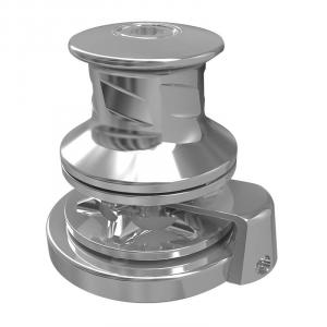 Lofrans PROJECT 1000 SX2 Round Base, Capstan Windlass, 1000W - 12VDC