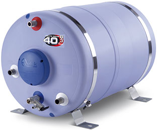 Quick Nautic Boiler B3 8 Gal (30 L) - 1200W w/Heat Exchanger