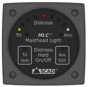 SCAD MLC Masthead Light Controller