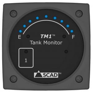 SCAD TM1 Solo Tank Monitor w/Panel (No Sensors)