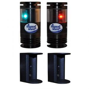 Signal Mate LED Pair of 2NM Port & Starboard Navigation Light
