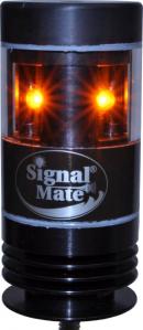 Signal Mate LED 2NM 225 Yellow Flashing 60fpm, Special Flashing