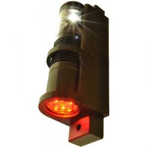 Signal Mate LED 3NM Masthead Steaming  Light & Red Deck Light