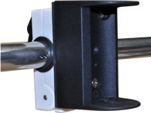 Rail Mount Bracket for .75 to 1.25 inch Rails