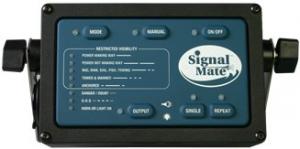 Signal Mate Console Mount Horn & Light Signal Controller