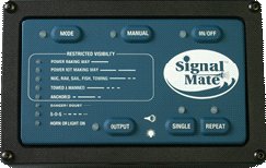 Signal Mate Flush Mount Horn & Light Signal Controller