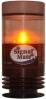 Signal Mate LED 2NM 360 Yellow Flashing 50-70fpm, Dredging