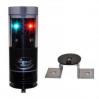 Signal Mate LED 2NM Tri-Color Navigation Light w/Anchor & Photo-Cell, 2 wire w/DPDT Switch