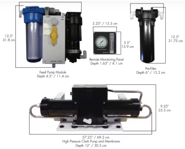 Spectra Ventura 150D