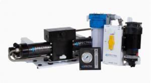 Spectra Watermakers Ventura 150D Watermaker with Analog Control Panel