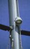 Mast Mounted Deck Spotlight from Plastimo