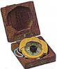 Plastimo Iris 50 Compass in Gift Box - Yellow