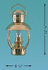 DHR Mini Oil Trawler Lamp