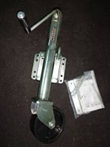 Swivel Front Park Jack For SUT Trailers