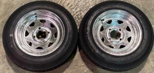 (2) Pair Of 12