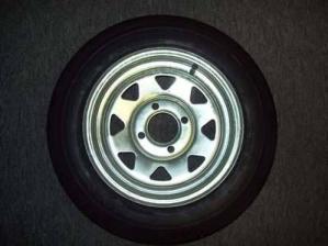 Spare 4.80 x 12