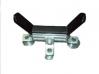 Deck Mount Mast Carrier w/4 Suction Cup Legs
