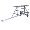Trailex SUT-450-M6 Carrier For 6 Kayaks Or Paddle Boards