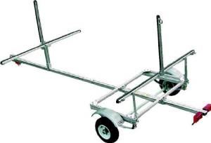 Trailex SUT-250-M2 Multiple Light Duty Carrier