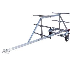 Trailex SUT-450-M6 Carrier For 6 Kayaks Or Paddle Boards
