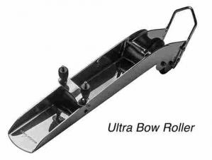 Ultra Articulated Bow Roller for anchors 26 to 46 lbs