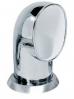 Cowl ventilator  100 mm ID, type Tom, S/S 316, with white interior (incl. ring and nut)