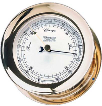 Atlantis Barometer