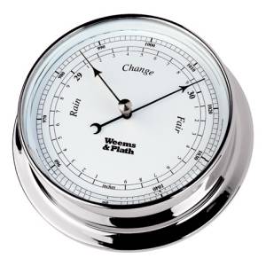 Chrome Endurance 085 Barometer