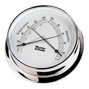 Chrome Endurance 085 Comfortmeter