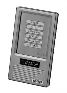 Tamaya Navigation Calculator