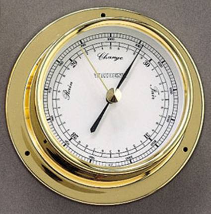 Trident Barometer