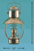 DHR Trawler Lamp