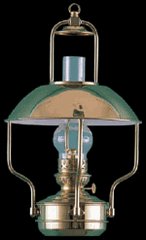DHR Clipper Lamp