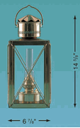 DHR Cargo Lantern