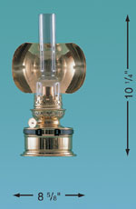 DHR Pantry Lamp