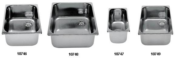 Rectangular Stainless Steel Sinks At Ahoycaptain Com