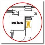 Vetus Fuel Safe Anti Siphon 